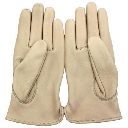 POWWOW レザーグローブ　Lサイズ　新品未使用 POWWOW パウワウ】 バイカー仕様 高性能 肉厚 オイルレザー製