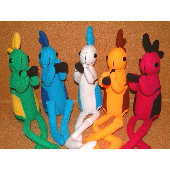 R4T ネイティブアメリカン インディアンの精霊 【ココペリ