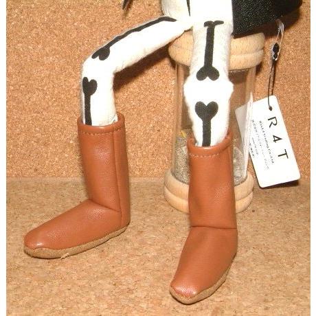 R4T メキシカンスカル 【ウーピースカル】 ぬいぐるみ ドール