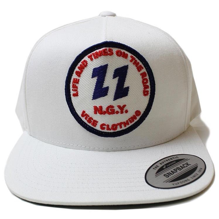 23_RT BiKER Casket〔Gray Melton〕　VISE 名古屋 ViSE/RED TAiL バイス/レッドテイル キャスケット 23_RT BiKER Casket