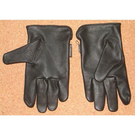 ViSE REDTAIL × Yellow Glove 牛革 レザーグローブ