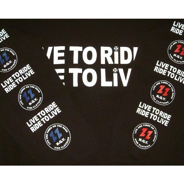 VISE レッドテイル バイカー仕様 肉厚 リバースウィーブ スウェット