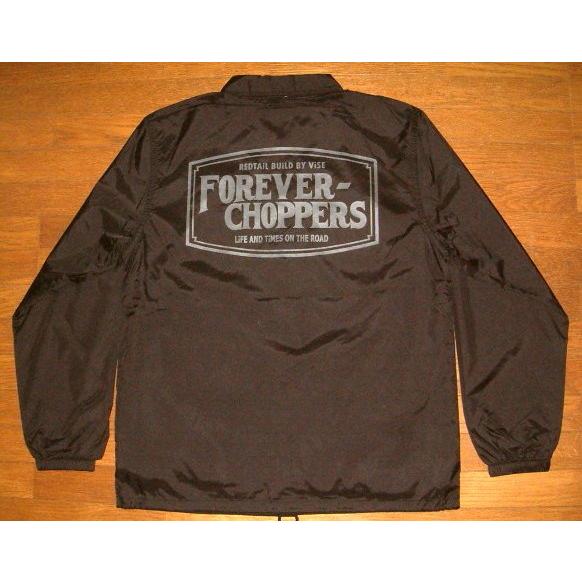 VISE レッドテイル ナイロン素材 ウィンドブレーカー コーチジャケット