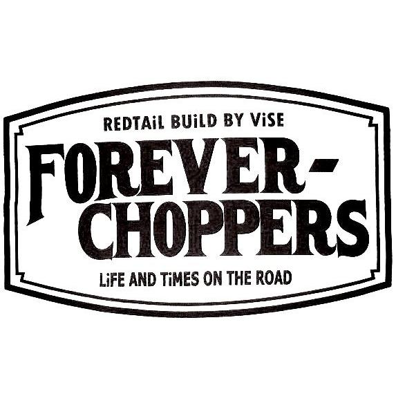 VISE レッドテイル ヘビーコットン タートルネック ハーフジップ スウェット トレーナー [FOREVER CHOPPERS] 墨黒 REDTAIL バイカー ハーレーダビッドソン_4