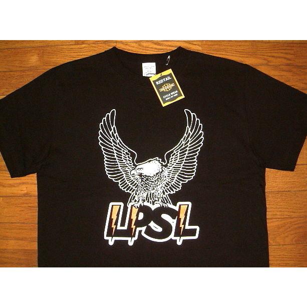 Vise レッドテイル ヘビーコットン生地 半袖 Tシャツ イーグル Lpsl 黒 Redtail バイス チョッパー ハーレーダビッドソン バイカー スラング ホットロッド Rtt024 Junk House West 通販 Yahoo ショッピング