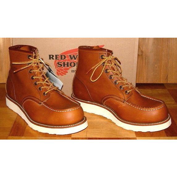 USA製 【RED WING レッドウィング】 # 875 アイリッシュセッター 