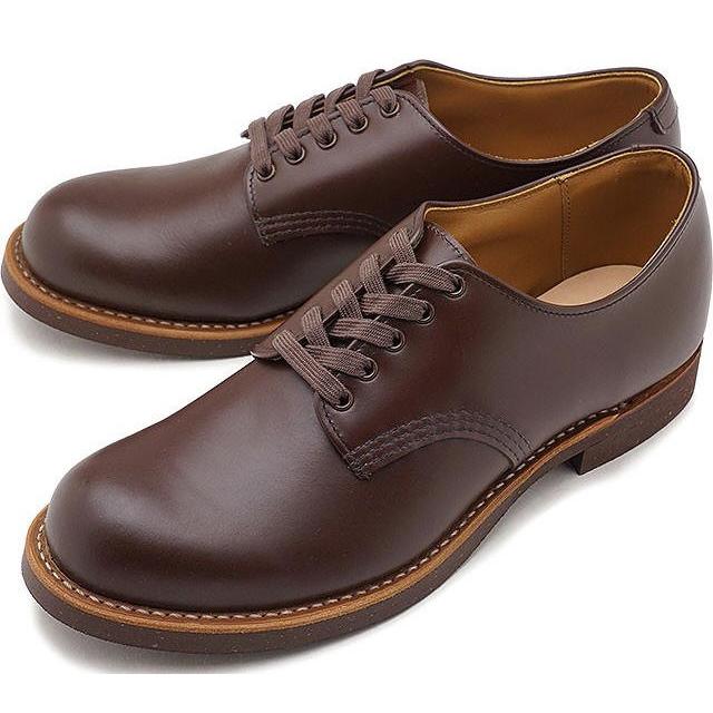 Usa製 Red Wing レッドウィング 8049 フォアマン オックスフォード シューズ ブラウン 茶 ブーツ 革靴 ドレスブーツ メンズ レザーブーツ ポストマン Rw087 Junk House West 通販 Yahoo ショッピング