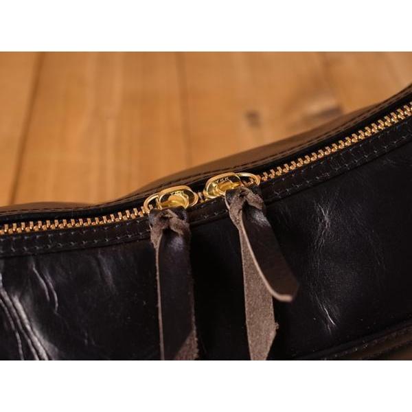 スタンダードレザー Standard Leathers 高級 オールレザー製 肉厚