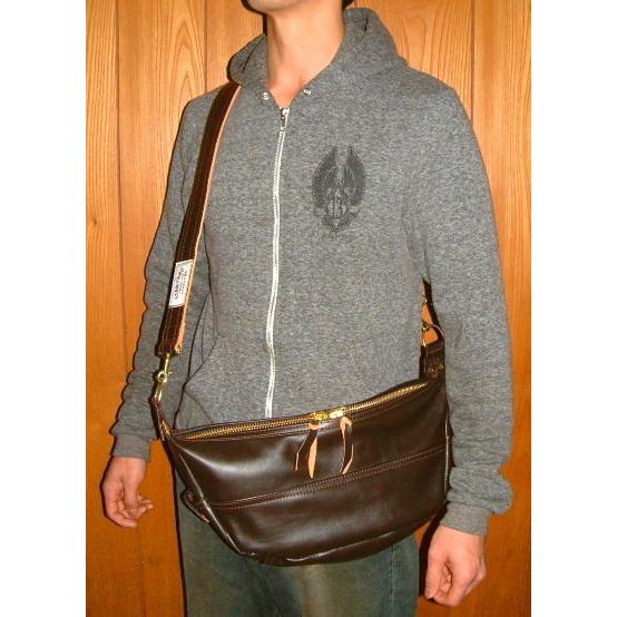 スタンダードレザー Standard Leathers 高級 オールレザー製 肉厚
