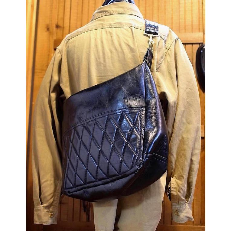 スタンダードレザー Standard Leathers 高級 オールレザー製 肉厚 