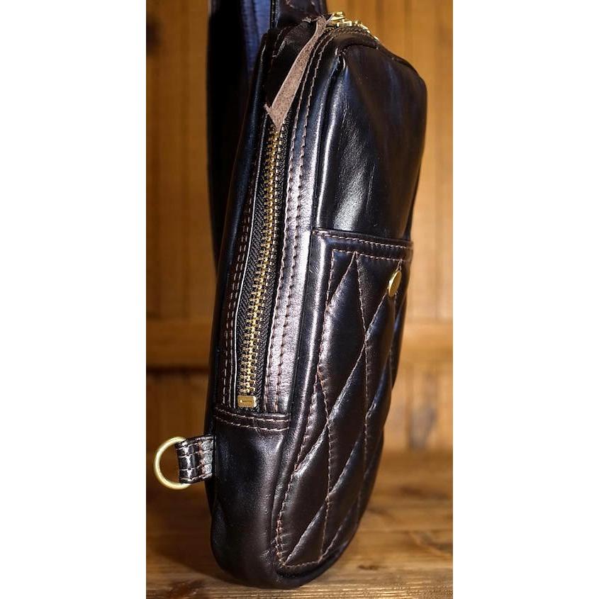 スタンダードレザー Standard Leathers 高級 オールレザー製 肉厚 