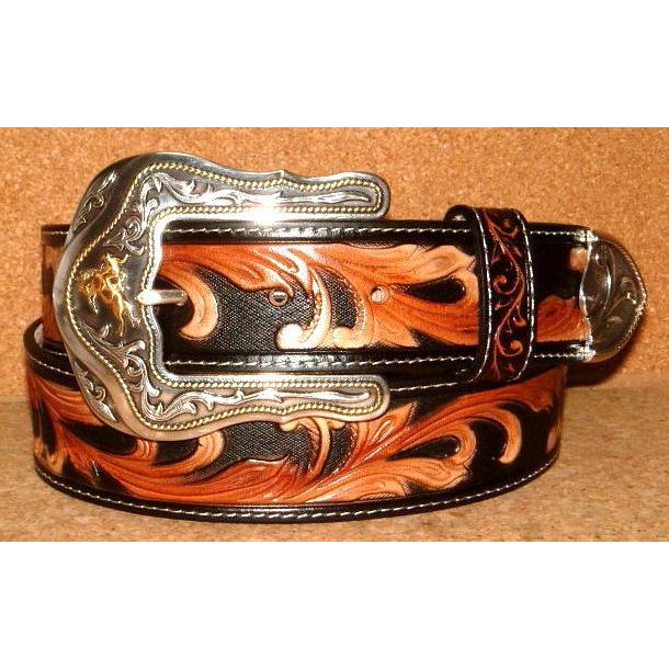 貴重 [MADE IN USA アメリカ製] 【TONY LAMA トニーラマ】 バックル
