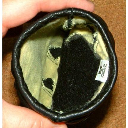 OUTLAW WORKS アウトローワークス バイカー仕様 ゴートスキン レザー製