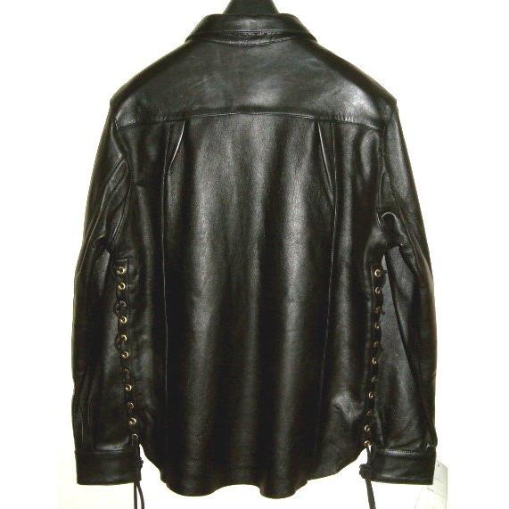 OUTLAW WORKS アウトローワークス 最高級 バイカー仕様 シープスキン