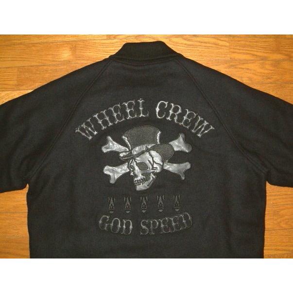 限定生産 OUTLAW WORKS アウトローワークス バイカー仕様 肉厚