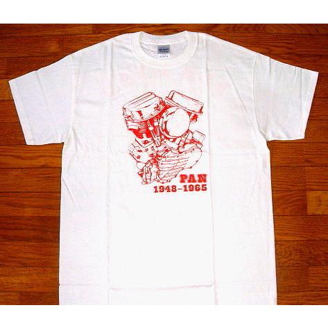 Harley-Davidson エンジンTシャツ　ドライロッドあり Harley-Davidson エンジンTシャツ ドライロッドあり Harley