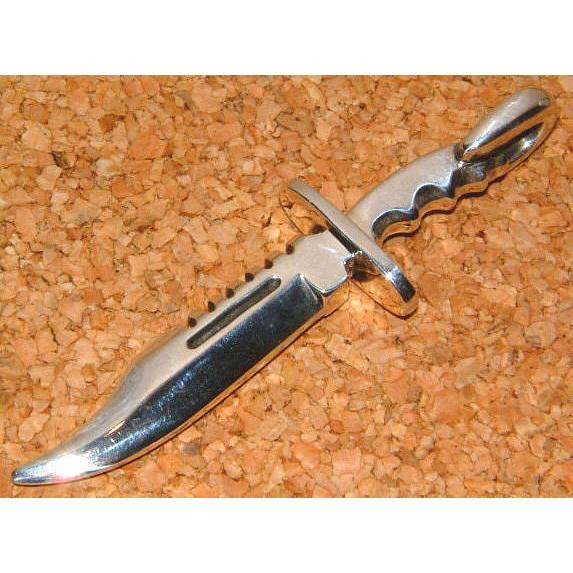 OUTLAW WORKS アウトローワークス バイカー仕様 大型 シルバー925製 