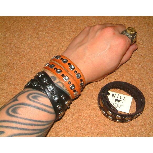SALE アメリカ製 MADE IN USA ウィルレザー Will Leather ビンテージ 