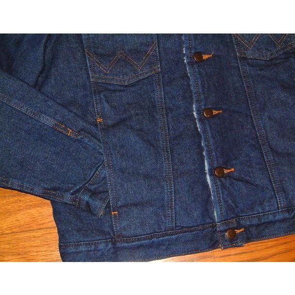 アメリカ直輸入 【U.S.A. WRANGLER ラングラー】 傑作 大定番