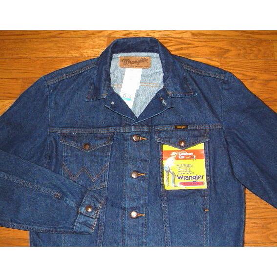 アメリカ直輸入 【U.S.A. WRANGLER ラングラー】 傑作 大定番