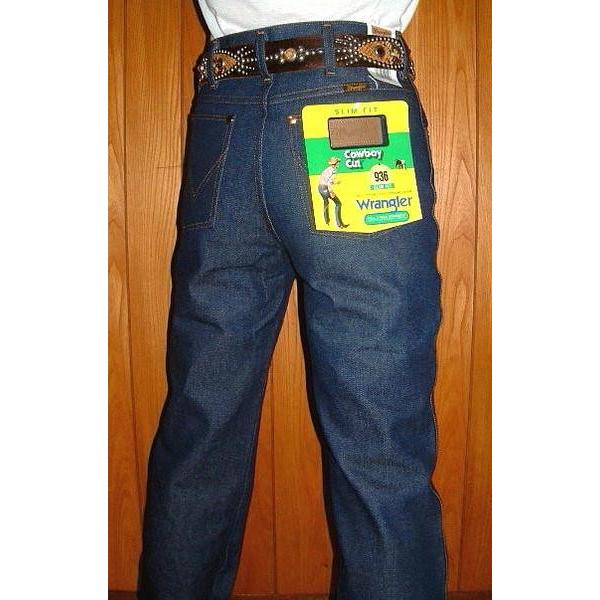 ラングラー デニム 936のおすすめ人気商品一覧 通販 - Yahoo!ショッピング