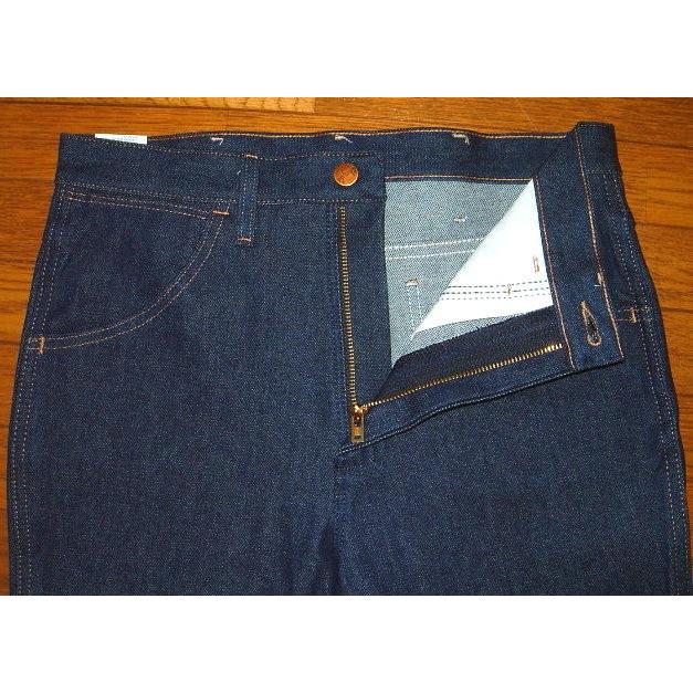 アメリカ直輸入 【U.S.A. WRANGLER ラングラー】 傑作 大定番