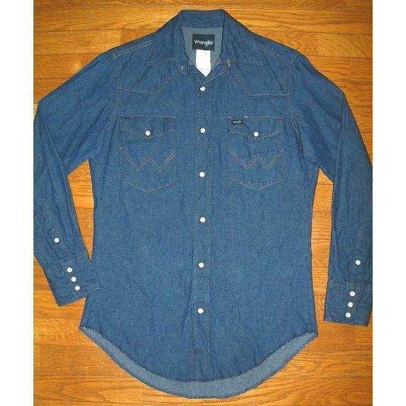アメリカ直輸入 【U.S.A. WRANGLER ラングラー】 大定番 100％コットン