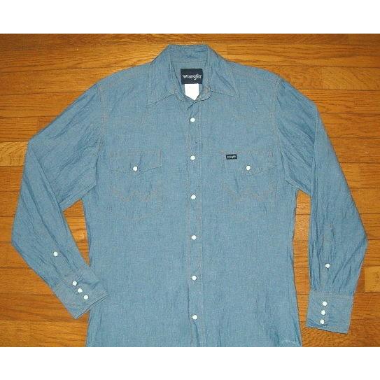 アメリカ直輸入 【U.S.A. WRANGLER ラングラー】 大定番 100