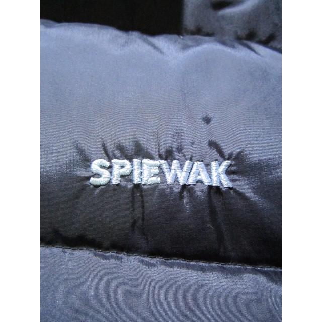 上質で快適 コート アウター Spiewak スピワック ダウン ハーフコート U S Mサイズ 古着 Used 17 1 12 136 Udj Www Threeriversofs Com