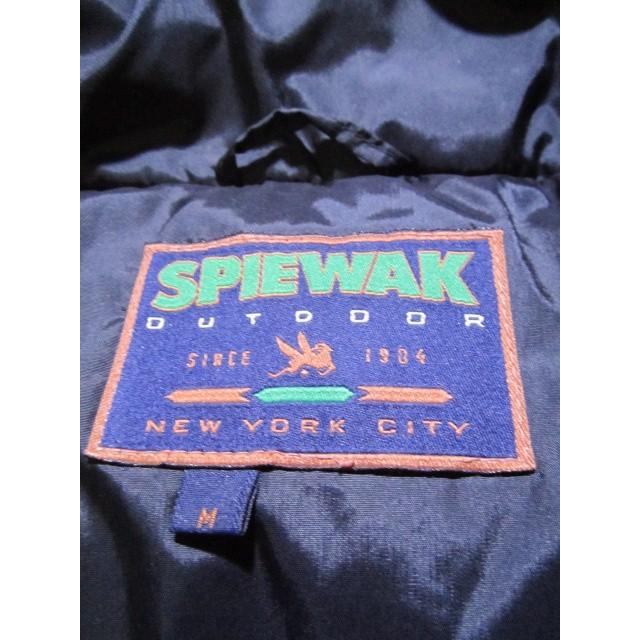 上質で快適 コート アウター Spiewak スピワック ダウン ハーフコート U S Mサイズ 古着 Used 17 1 12 136 Udj Www Threeriversofs Com