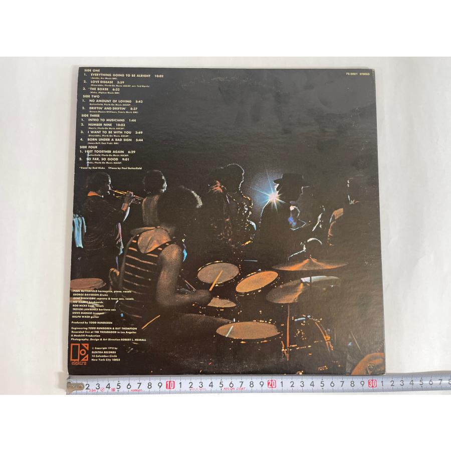 The Butterfield Blues Band ? Live |  | 01