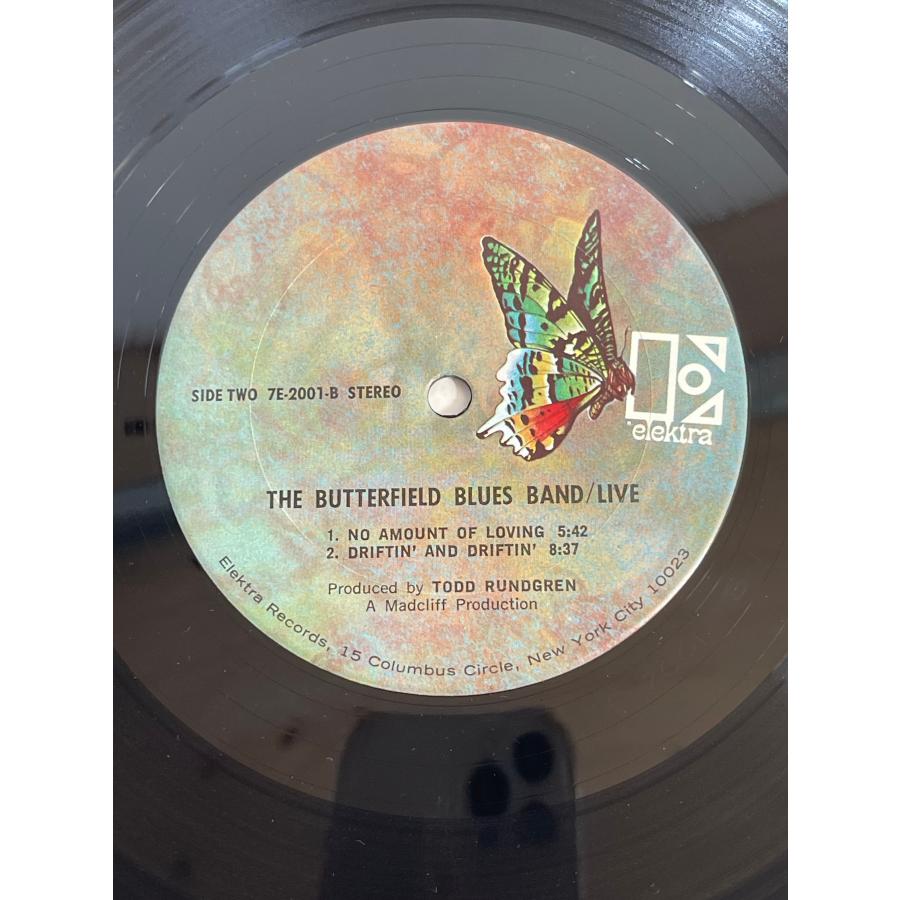 The Butterfield Blues Band ? Live |  | 02