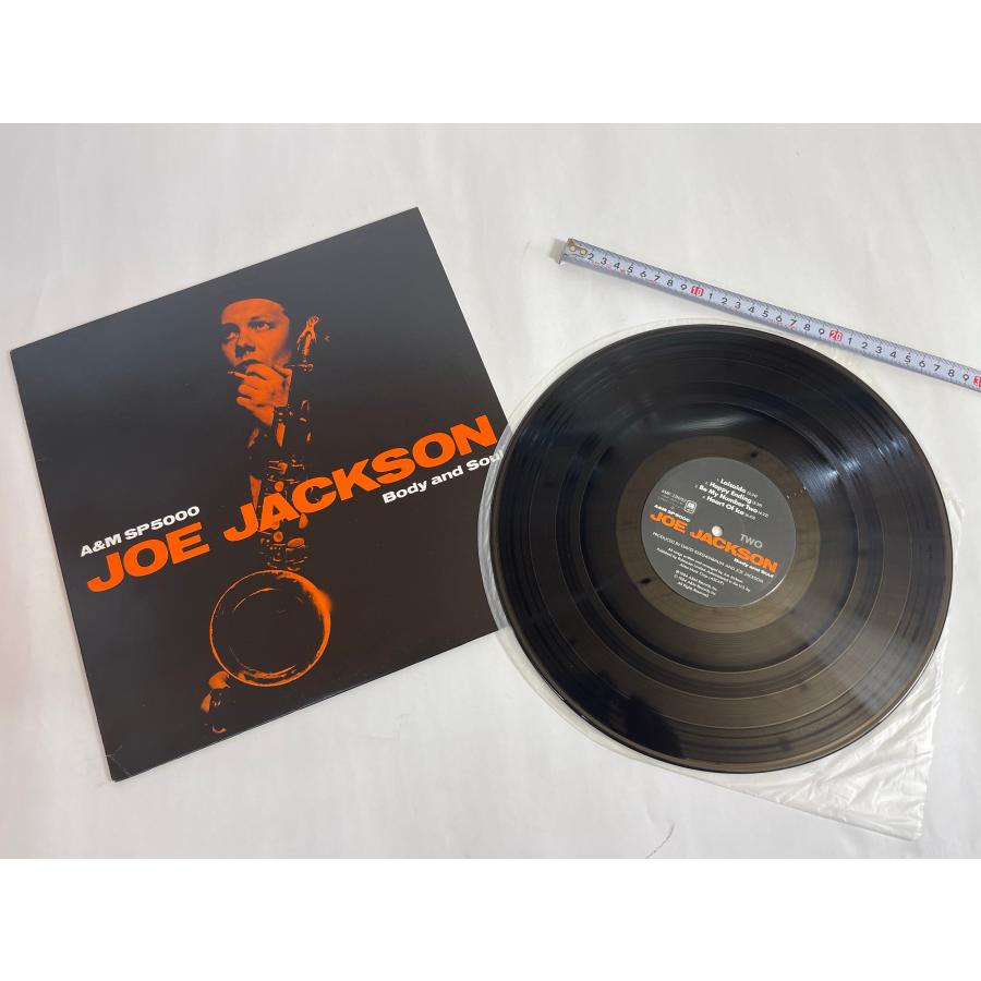 Joe Jackson-Body And Soul | 