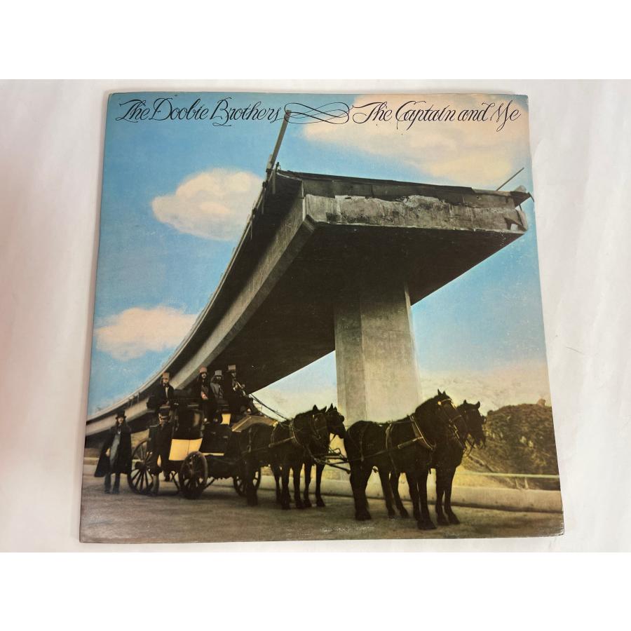 The Doobie Brothers-The Captain And Me |  | 02