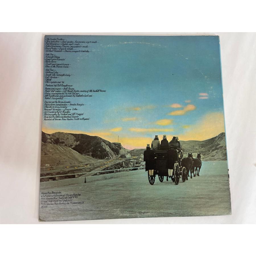 The Doobie Brothers-The Captain And Me |  | 03