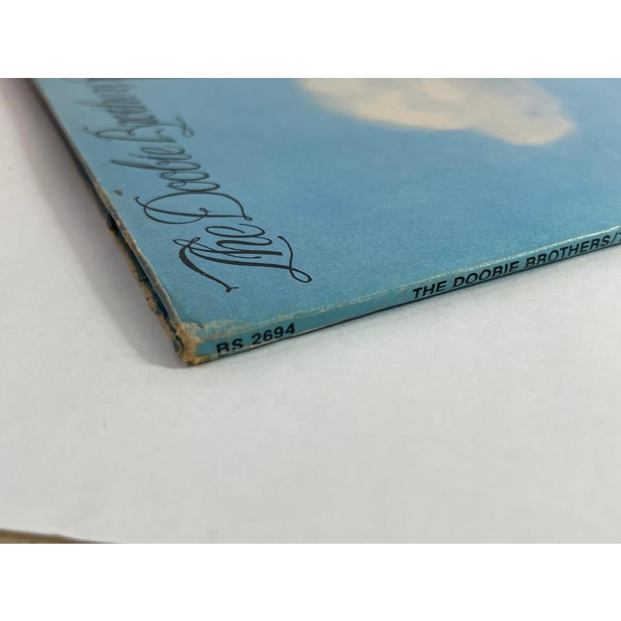 The Doobie Brothers-The Captain And Me |  | 04