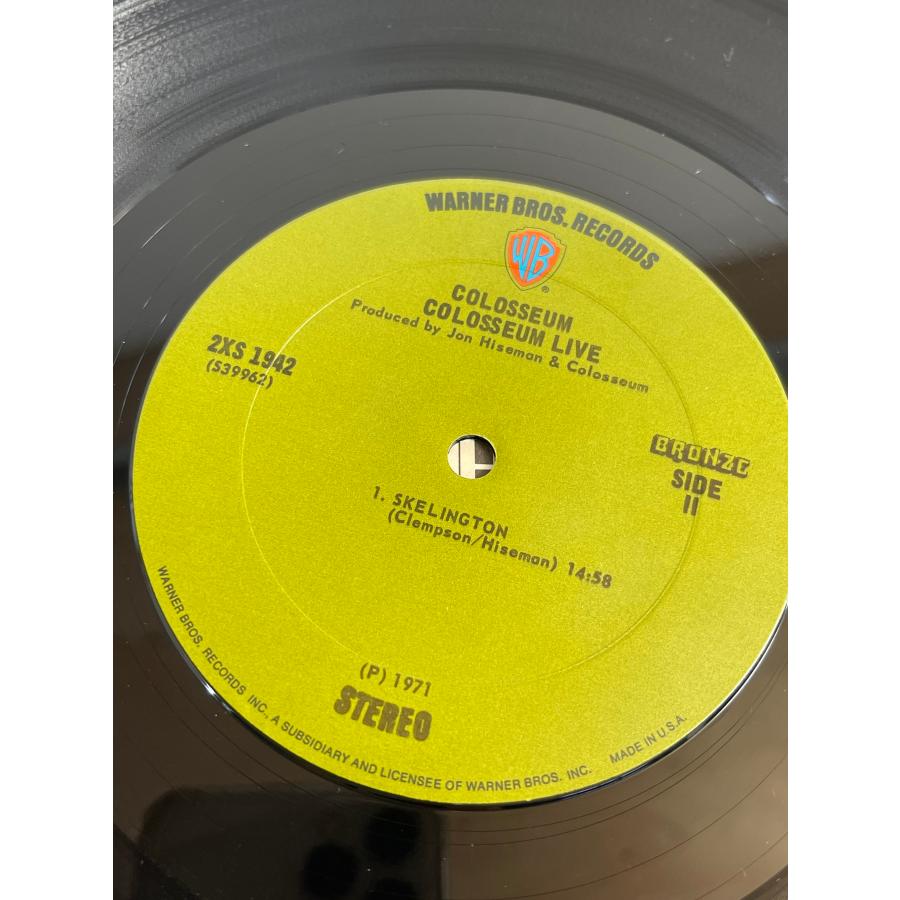 Colosseum ? Colosseum Live |  | 01