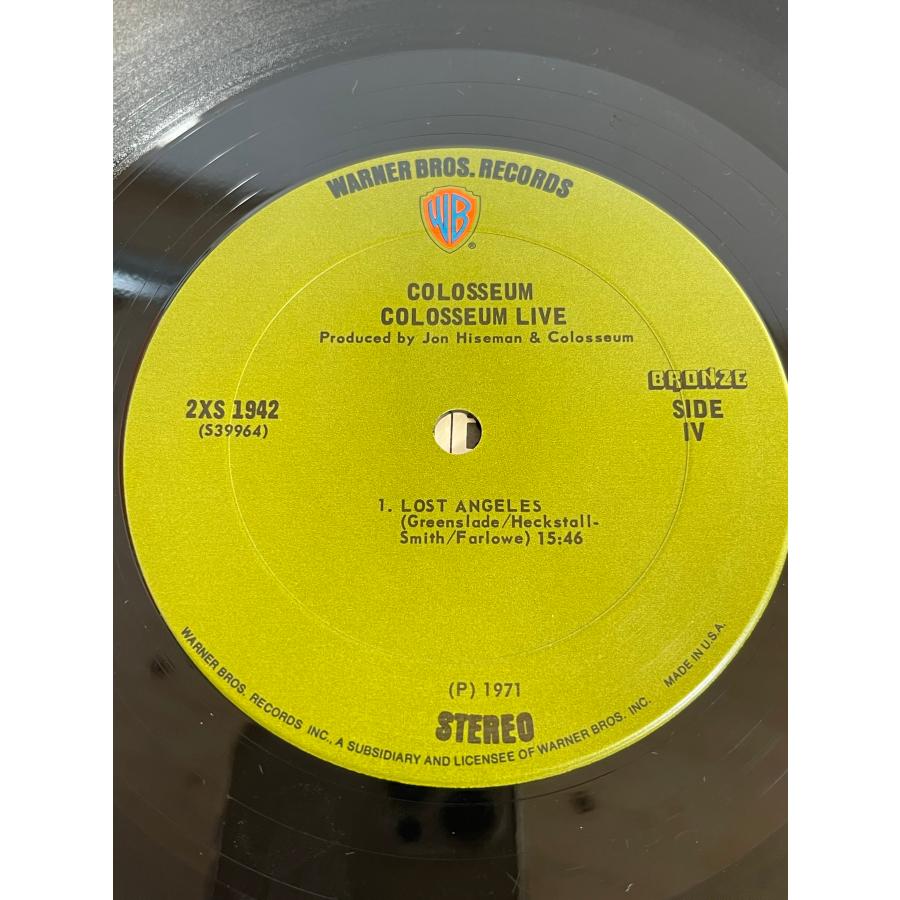 Colosseum ? Colosseum Live |  | 02