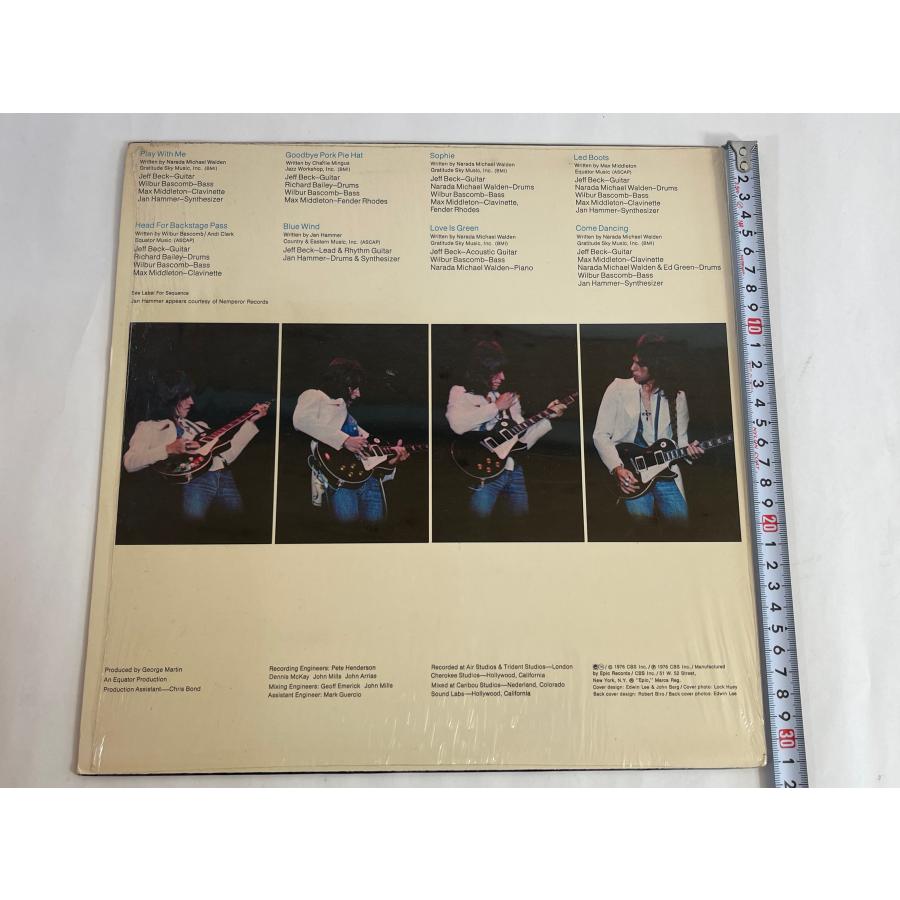 Jeff Beck ? Wired |  | 03