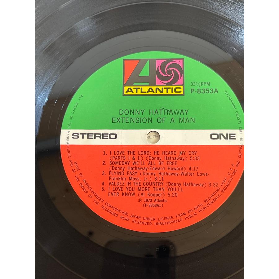 Donny Hathaway ? Extension Of A Man |  | 01