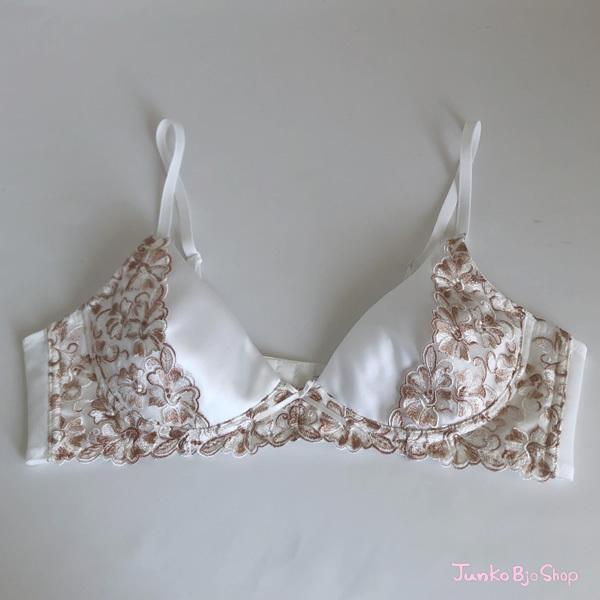 メンズブラ エレガントサテンブラ 男性用ブラジャー 男性ブラジャー ブラリーマン 可愛いブラ 男ブラ ブラ男 大放出セール