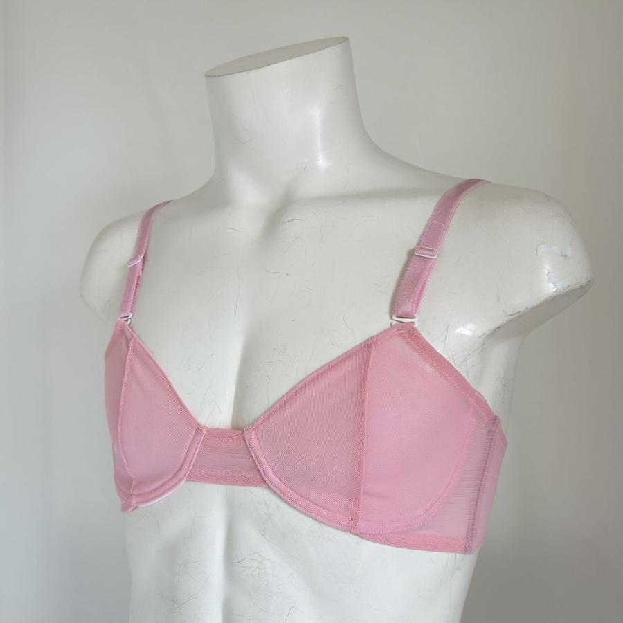 メンズブラ 男性用ブラジャー こんな気持ブラ mbr-446 パワーネット