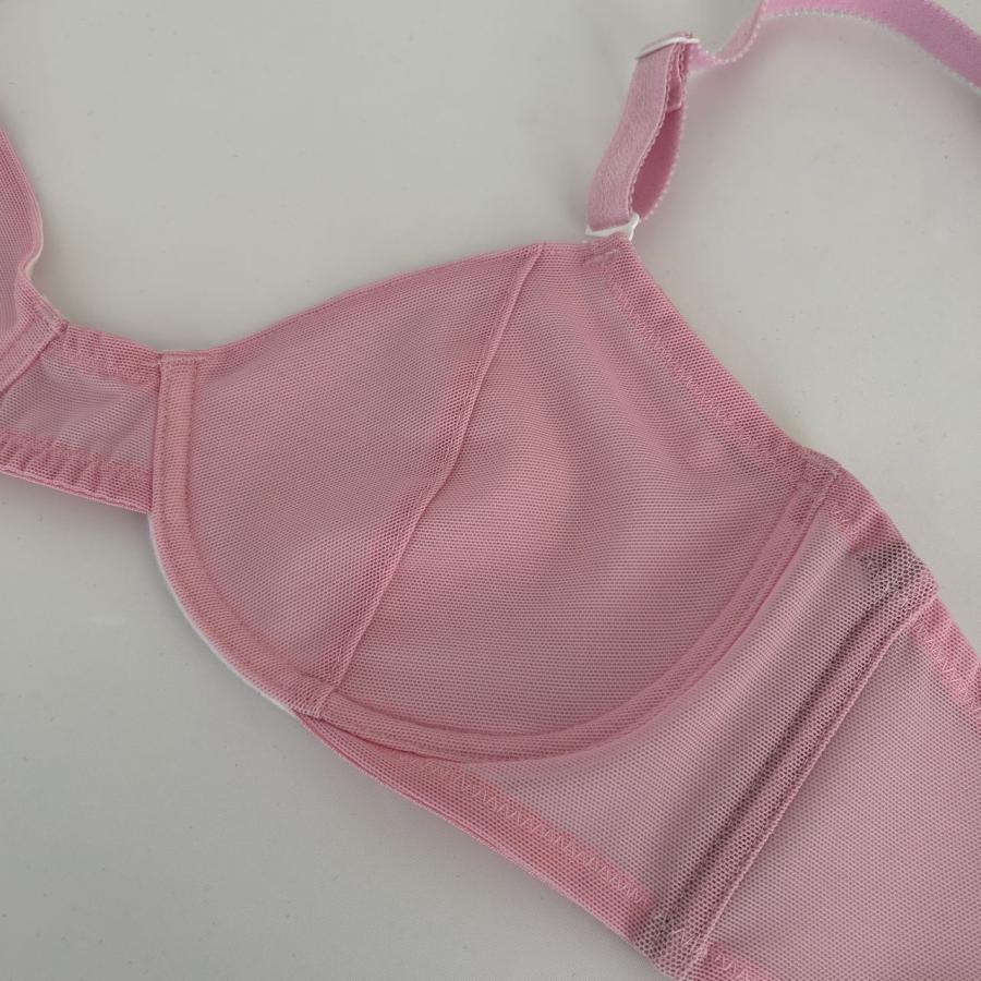 メンズブラ 男性用ブラジャー こんな気持ブラ mbr-446 パワーネット