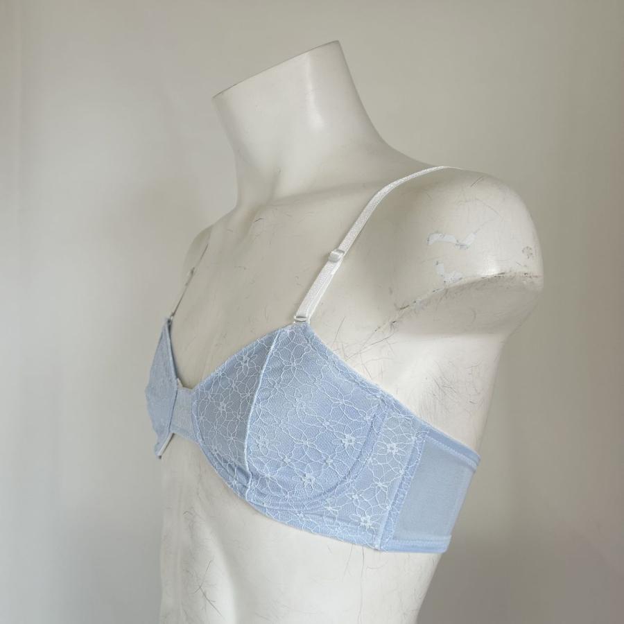 オス♂ブラ メンズブラ 男性用ブラジャー こんな気持ブラ mbr-548 レース仕様