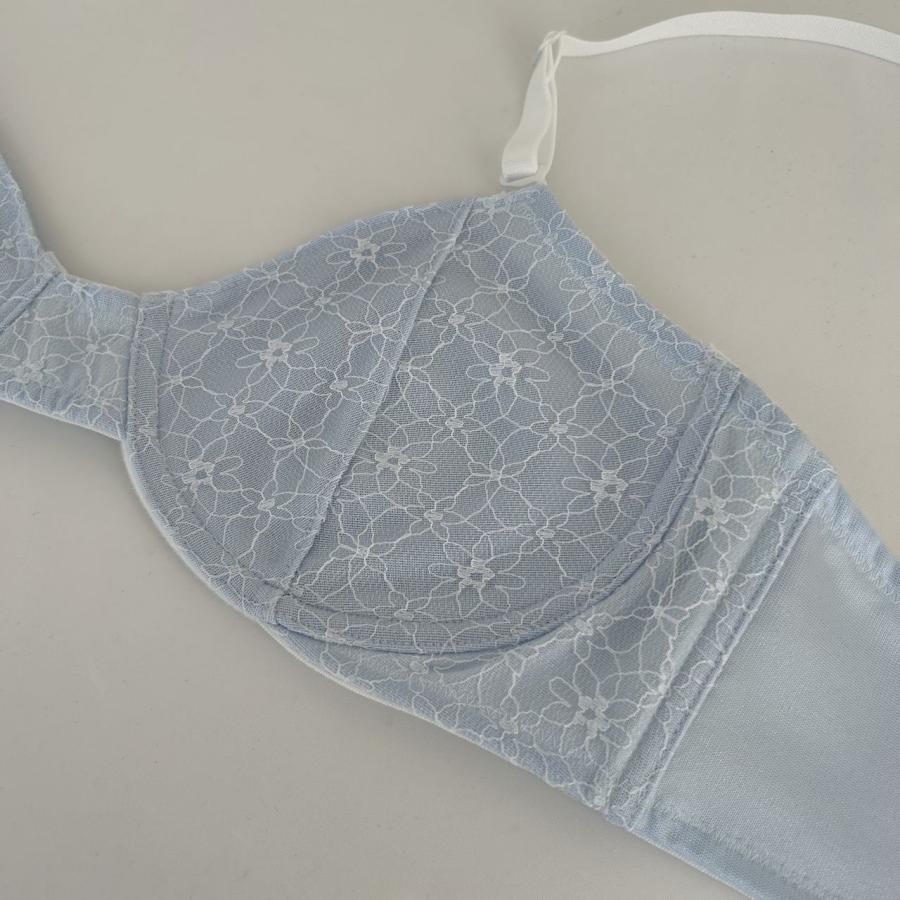 メンズブラ 男性用ブラジャー こんな気持ブラ mbr-548 レース仕様