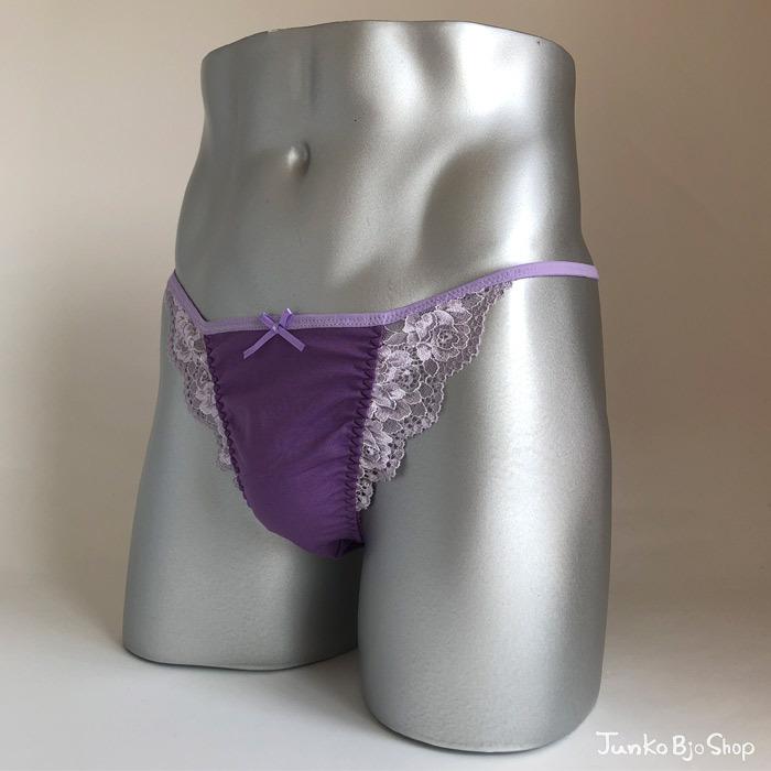 発売モデル Tバックショーツ日本製 花柄 レース かわいい セクシー メンズショーツ男性用パンティ 乙女男子 男の娘 ユニセックス男子 トランスジェンダー 女装 男性用レースショーツ Tバック フリル スキャンティー ブルー セクシーショーツ 日本製 メンズショーツ男性用パンティ 男性用女性下着 乙女男子 男の娘 ユニセックス男子 トランスジェンダー 女装