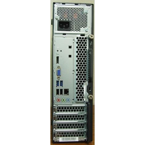 ジャンクpc Lenovo Thinkcentre E73 10au0067jp Corei3 4130 3 40ghz 4gb Dpc 4 01 Junk Pc Net 通販 Yahoo ショッピング