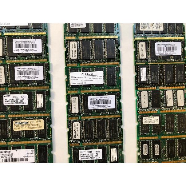 PCメモリ CPU ジャンク 大量 基盤 都市鉱山 金採掘 抽質