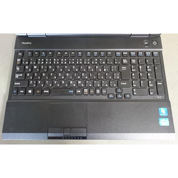 ジャンクpc Nec Versa Pro Vx G Pc Vk26txzcg Corei5 3230m 2 60ghz 4gb プロダクトキーシール有り Npc 0 066 Junk Pc Net 通販 Yahoo ショッピング