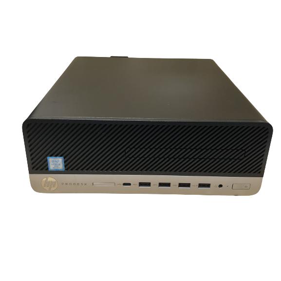 ジャンク【hp】ProDesk 600 G2 SFF Core i7-6700 3.4GHz メモリ